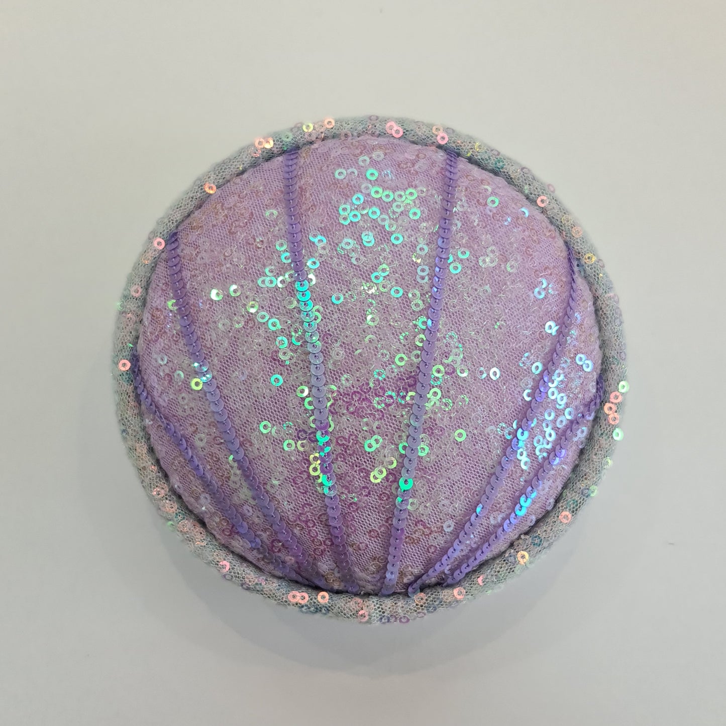 Sequin Shell Wall Popper