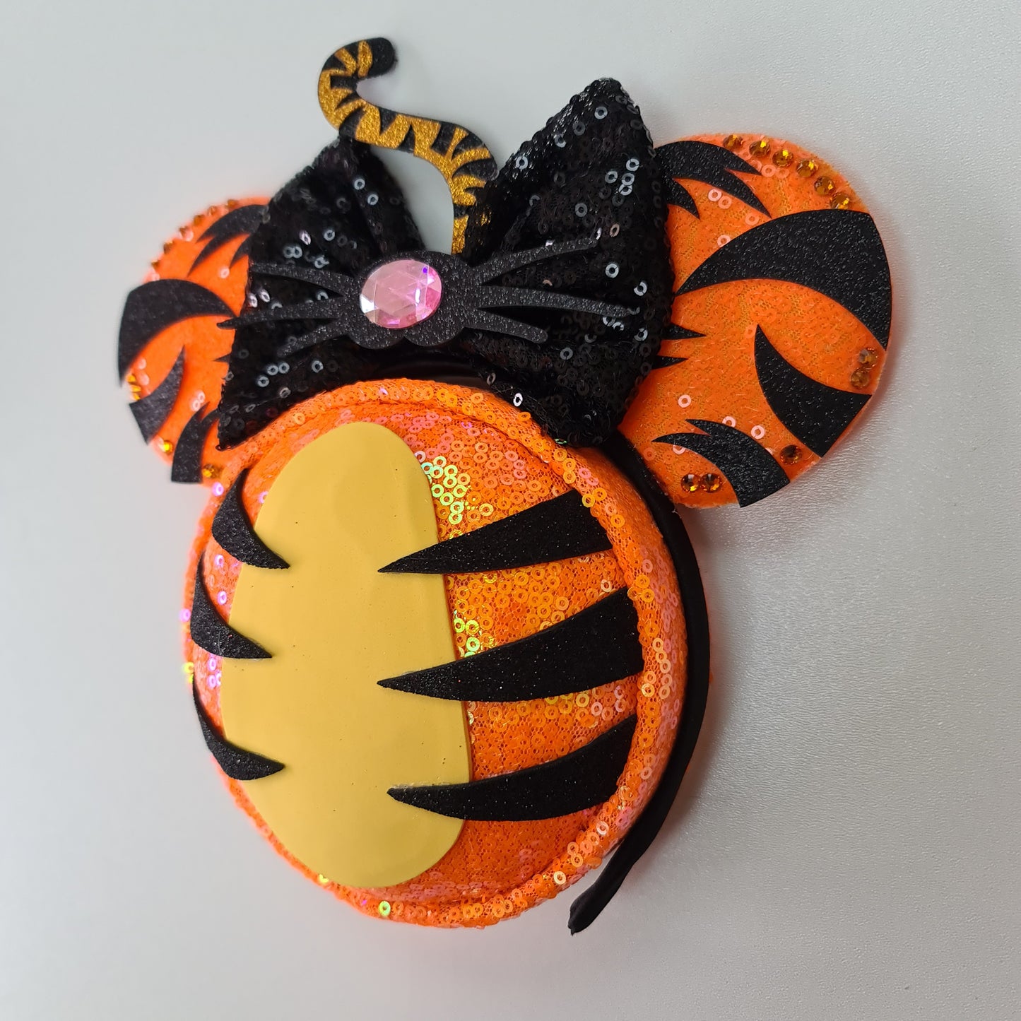 Tiger Stripes Wall Popper