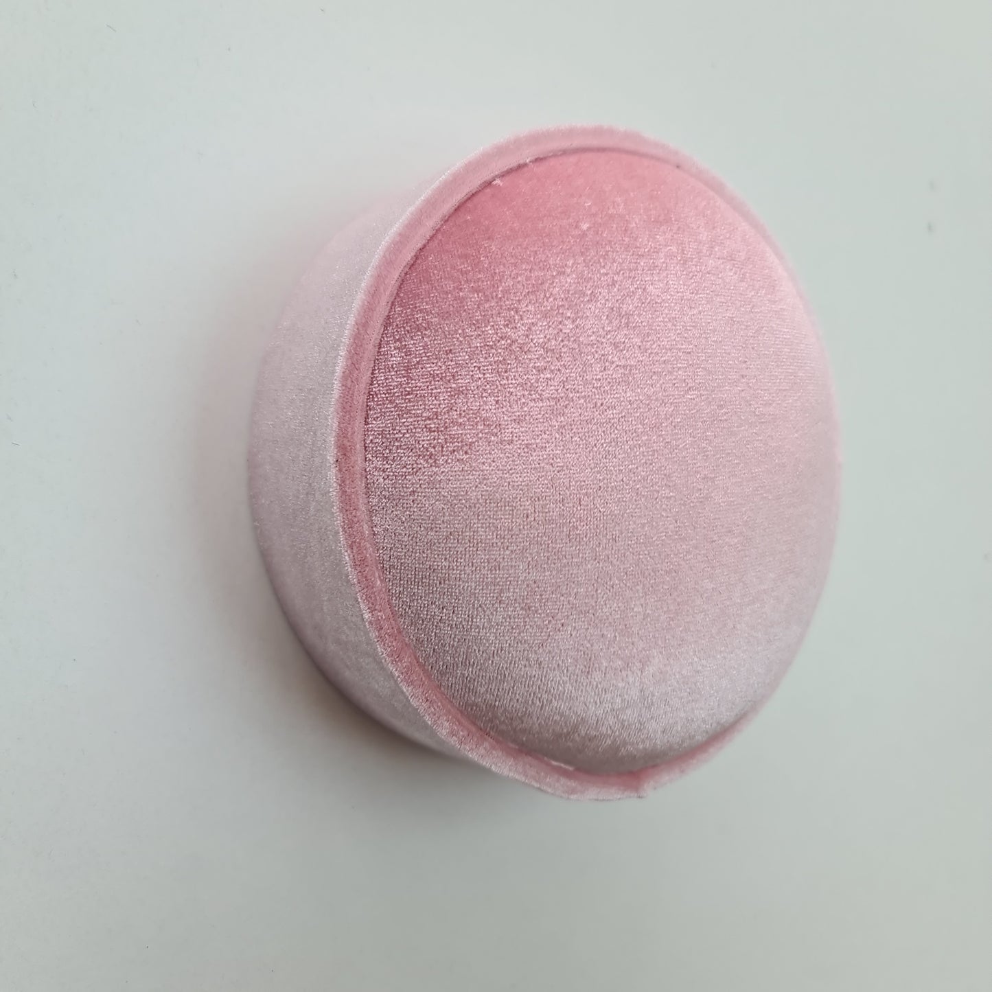 Pink Velvet Wall Popper