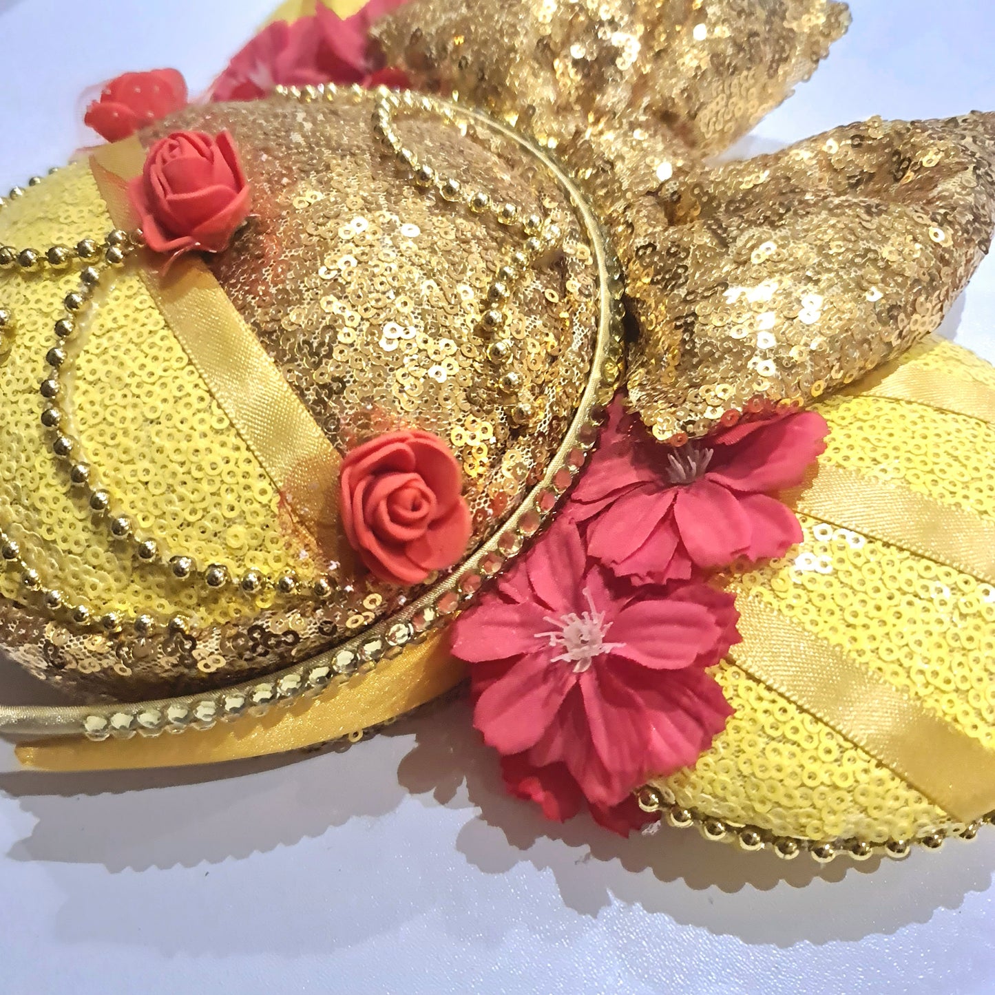Beautiful Princess Ears