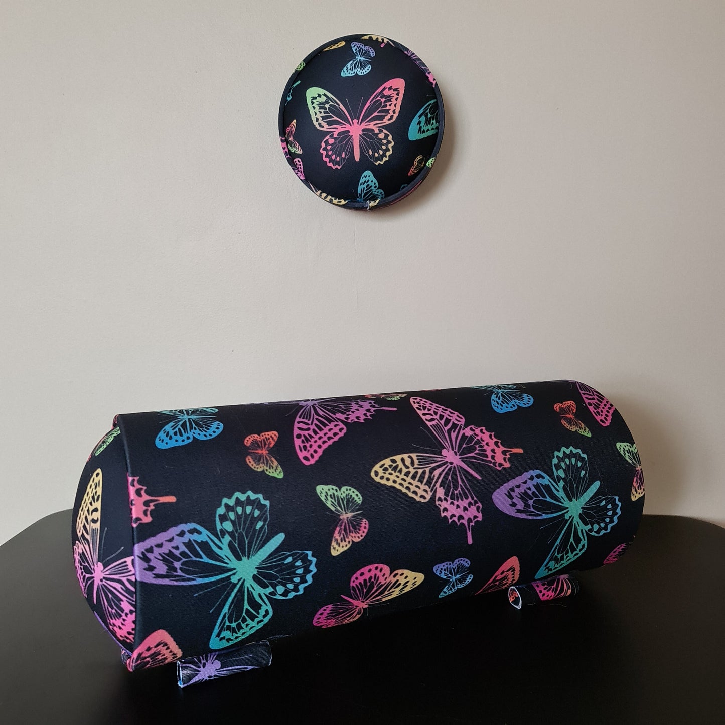 Rainbow Butterflies Wall Popper