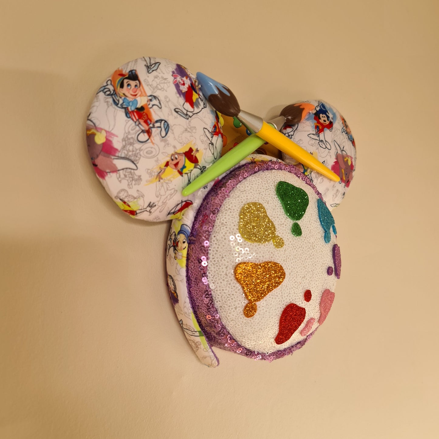Painter's Wall Popper