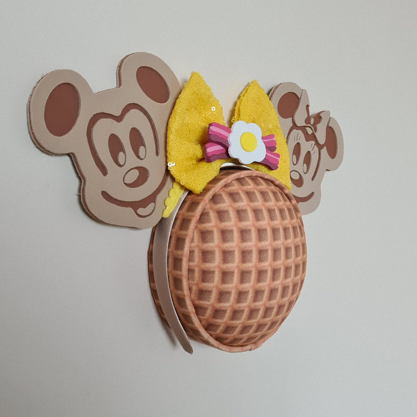 Waffle Wall Popper