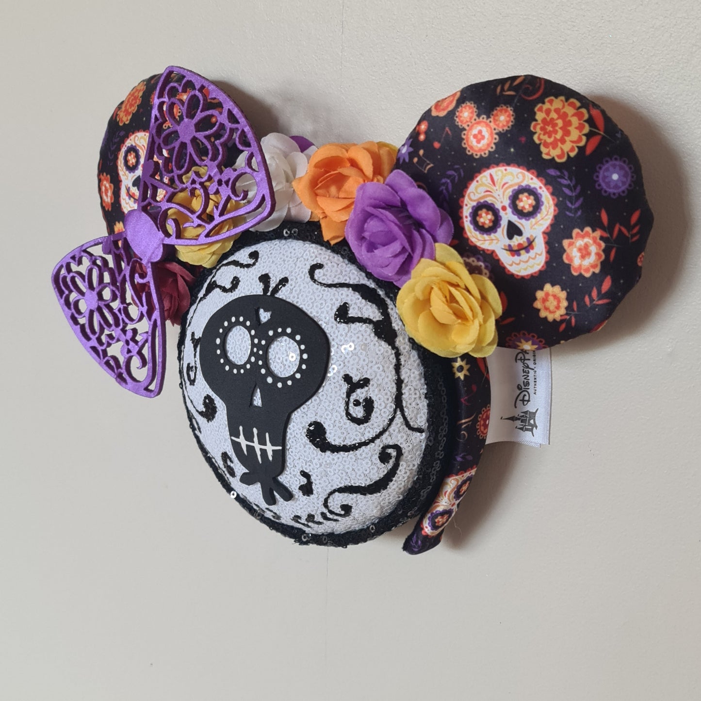 Day of the Dead Wall Popper