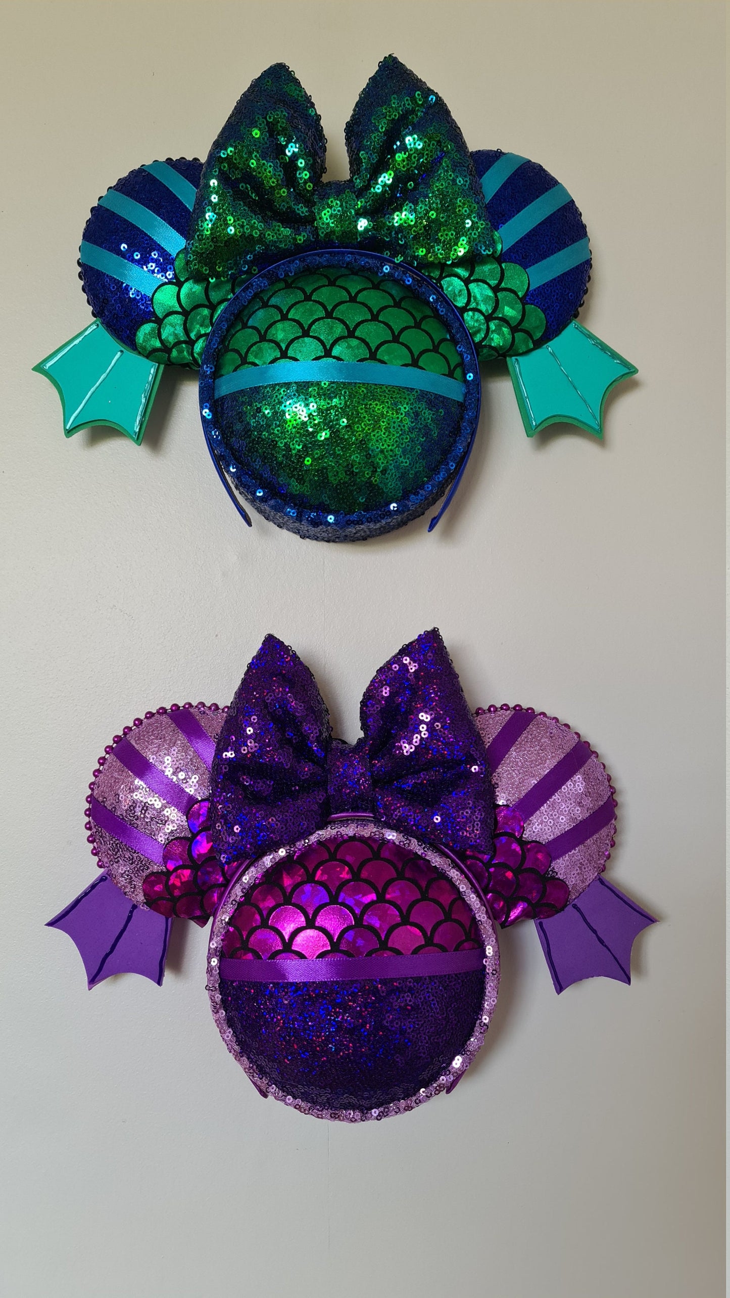 Sea Monster Wall Popper