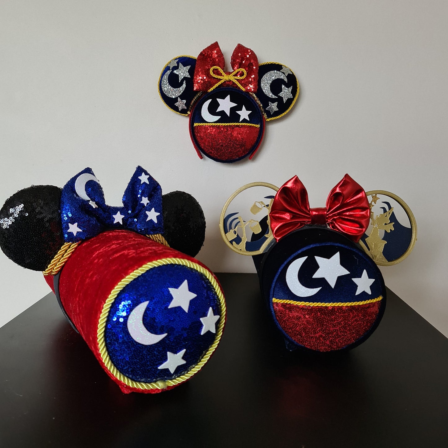 Sorcerer Ear Holder