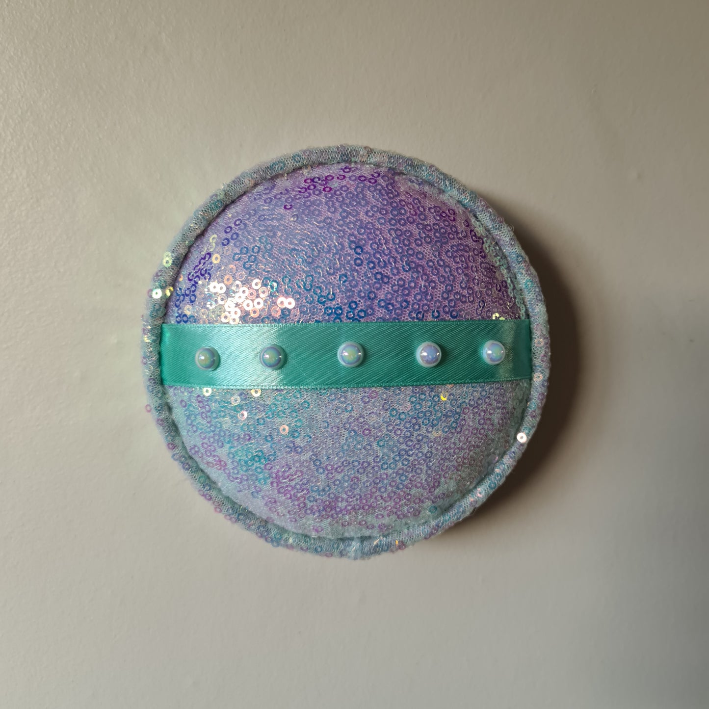 Pastel Mermaid Wall Popper