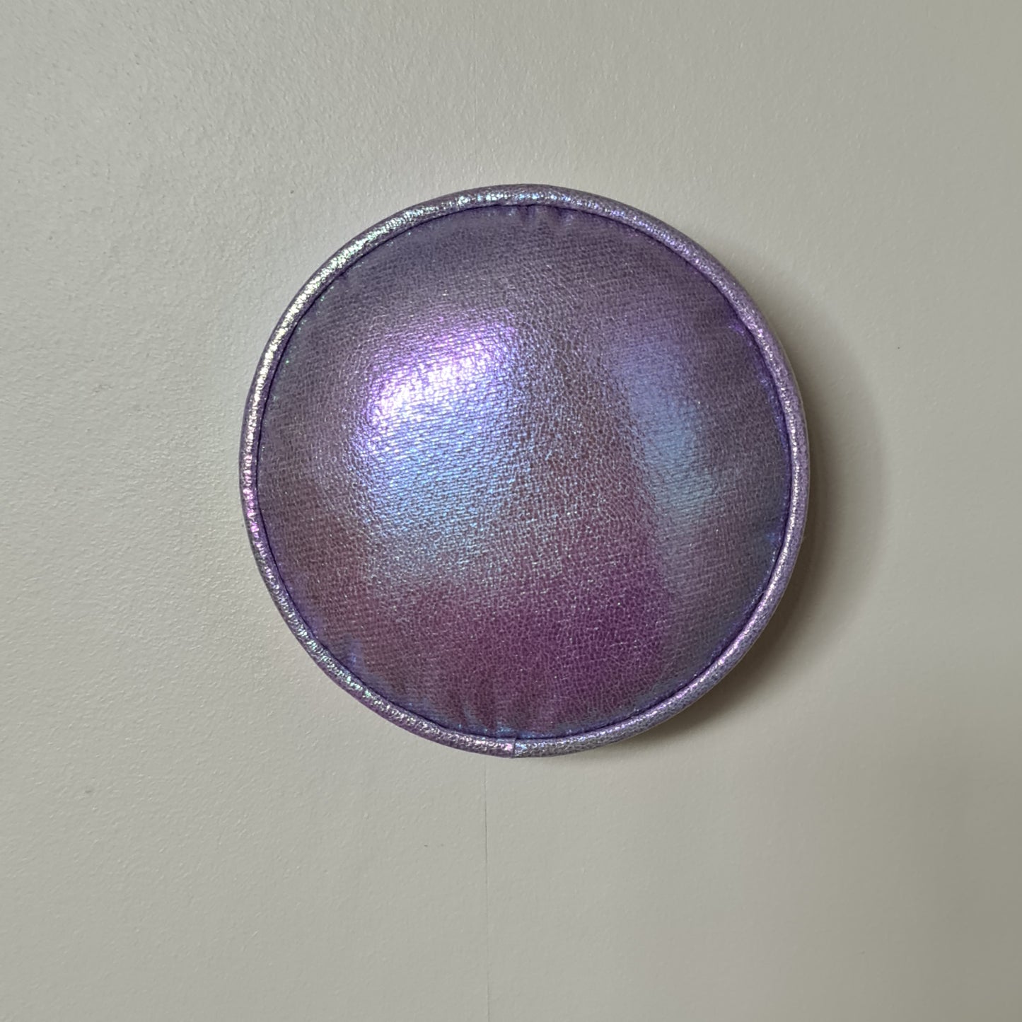 Iridescent Wall Popper