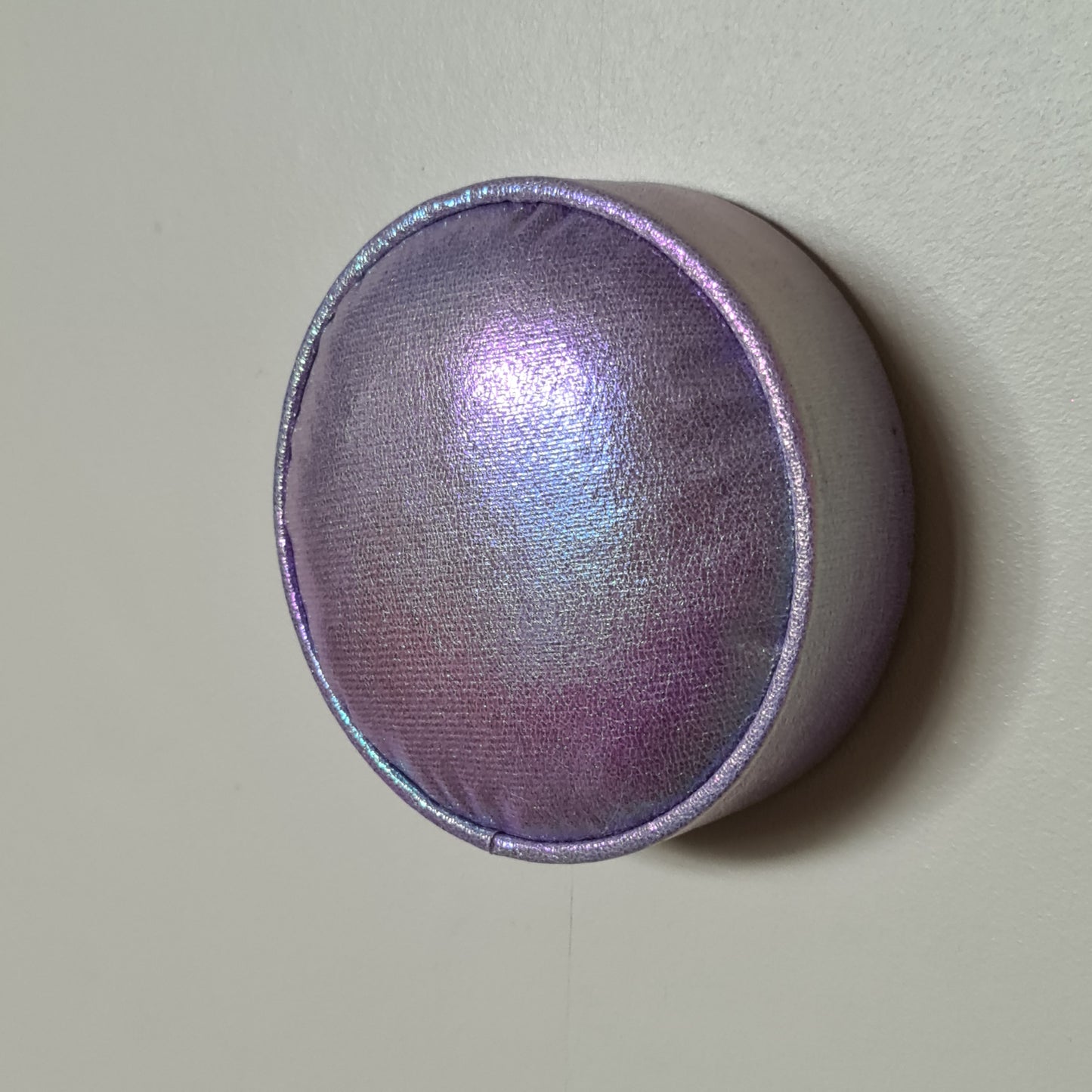 Iridescent Wall Popper