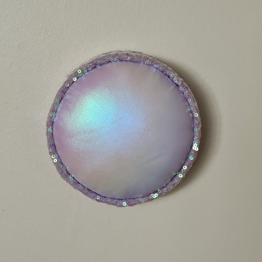 Lilac Pearl Wall Popper