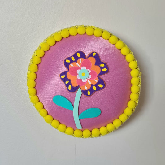 Fiesta Flower Wall Popper