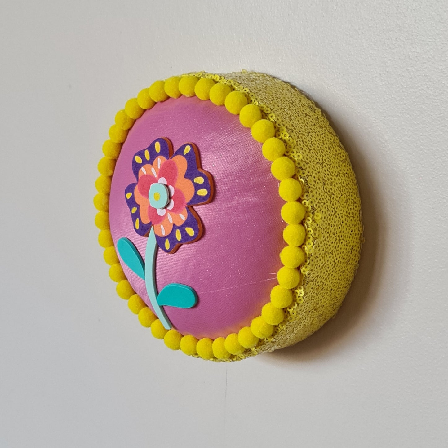 Fiesta Flower Wall Popper