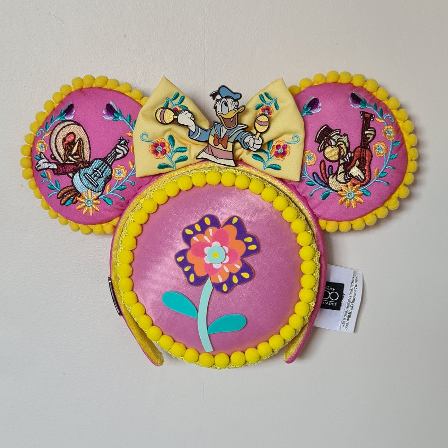 Fiesta Flower Wall Popper