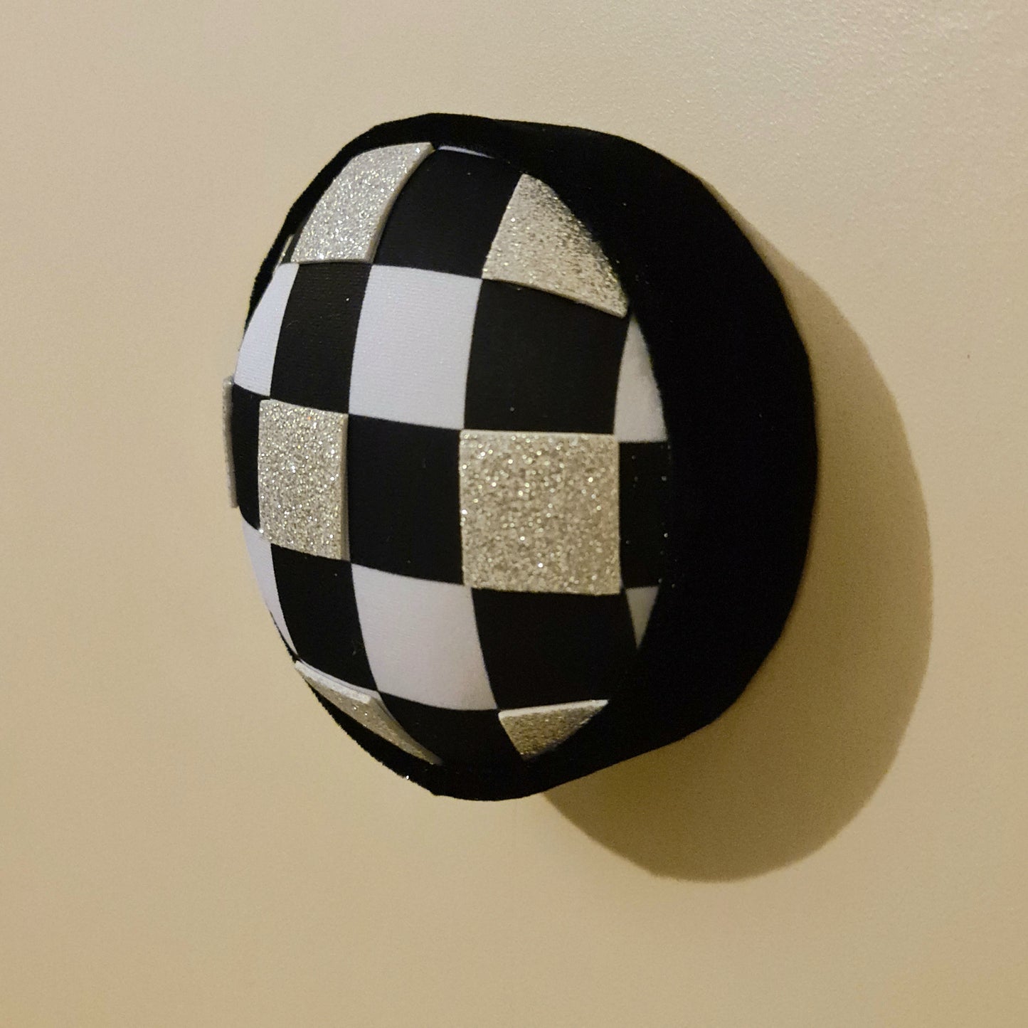 Buffalo Plaid Wall Popper