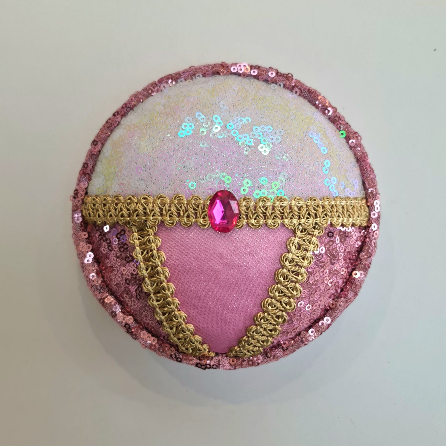 Beauty's Bodice Wall Popper