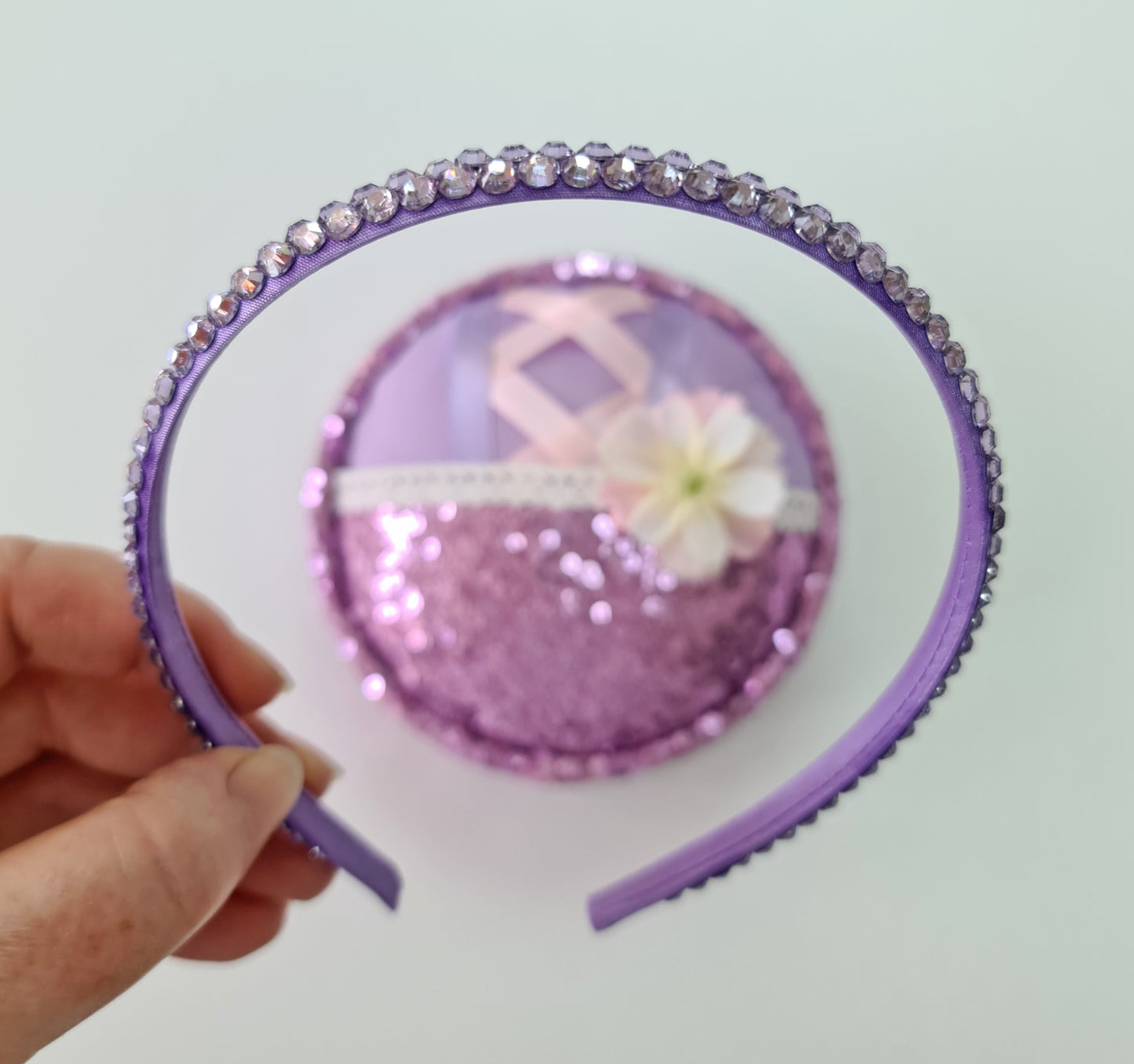 Purple Princess Wall Popper