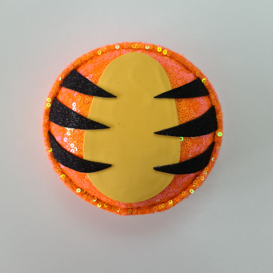 Tiger Stripes Wall Popper