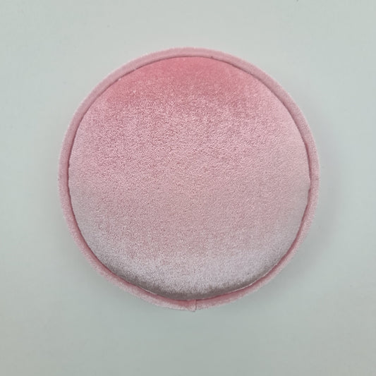 Pink Velvet Wall Popper