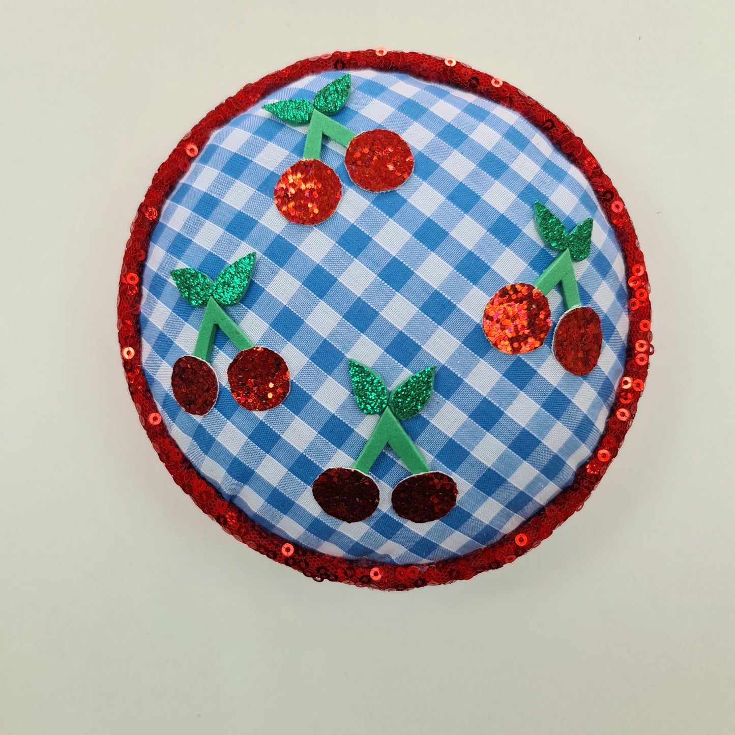 Picnic Cherries Wall Popper