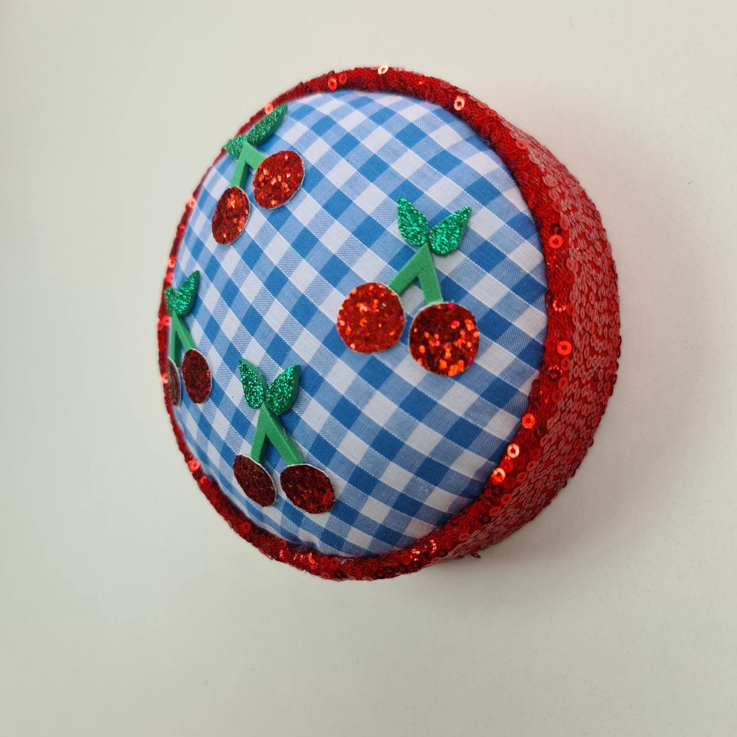Picnic Cherries Wall Popper