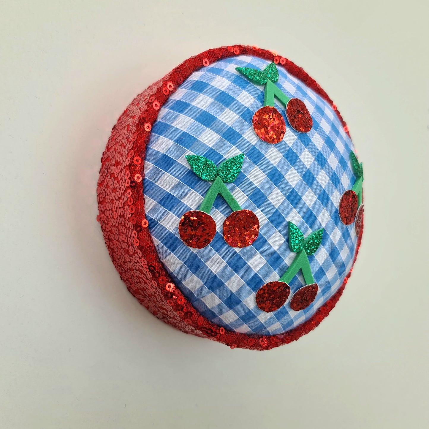 Picnic Cherries Wall Popper