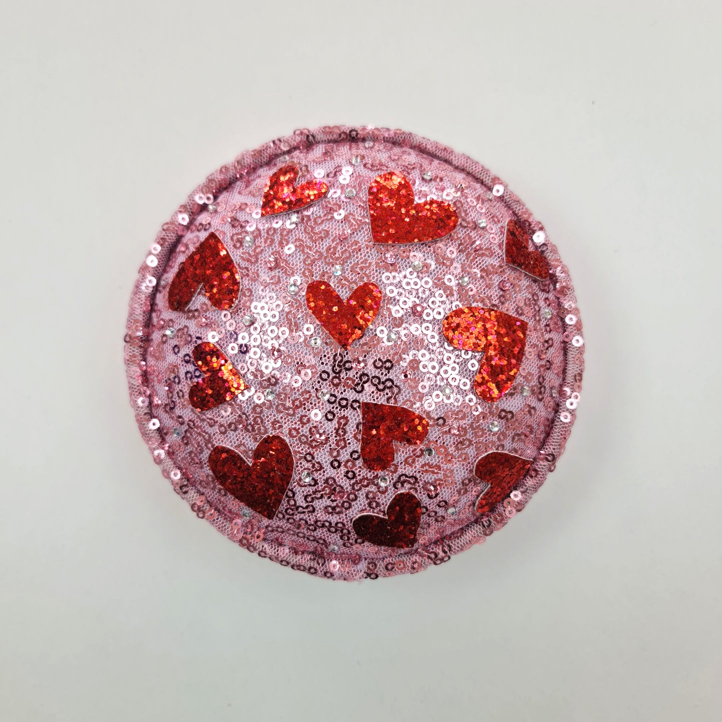 Sparkle Heart Wall Popper