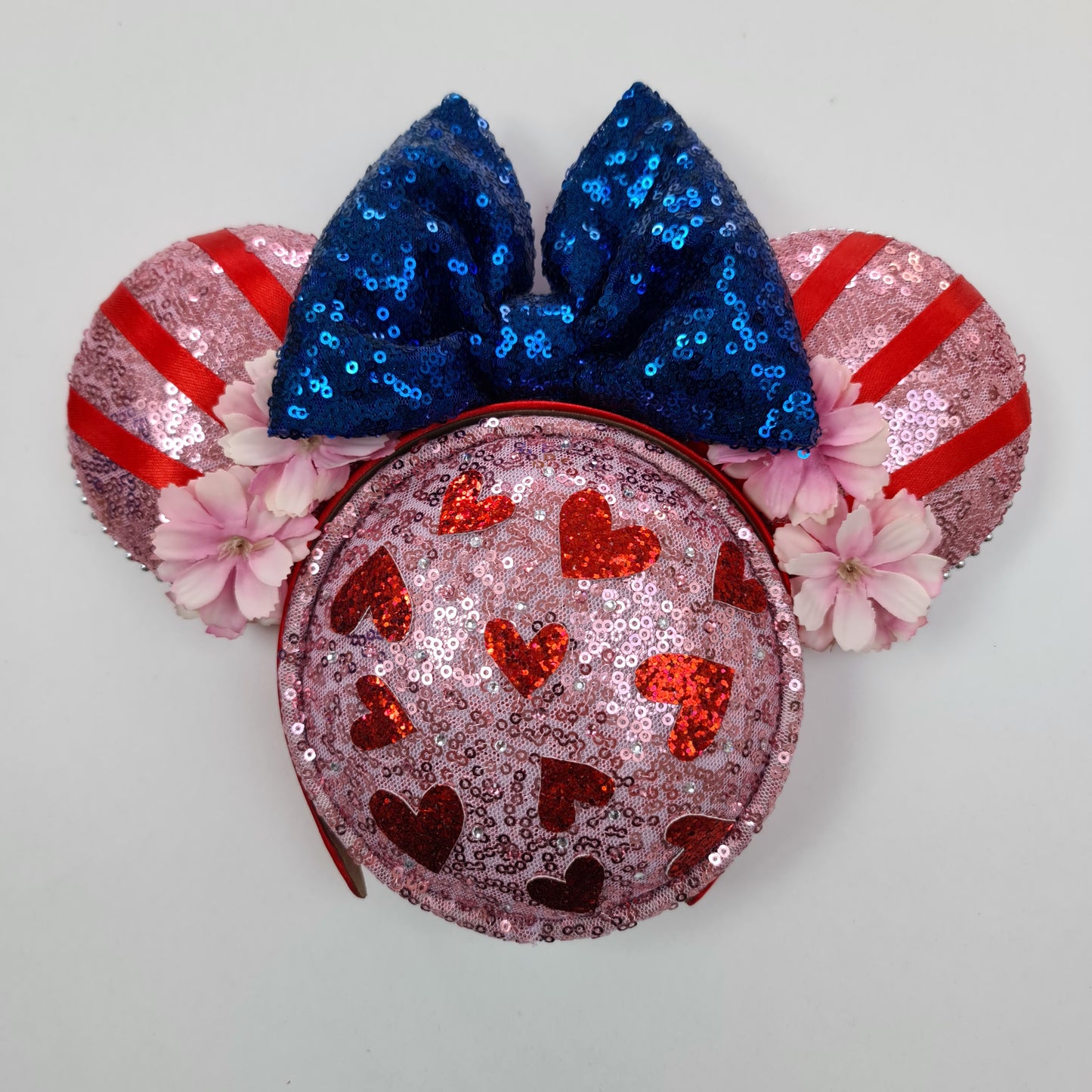 Sparkle Heart Wall Popper