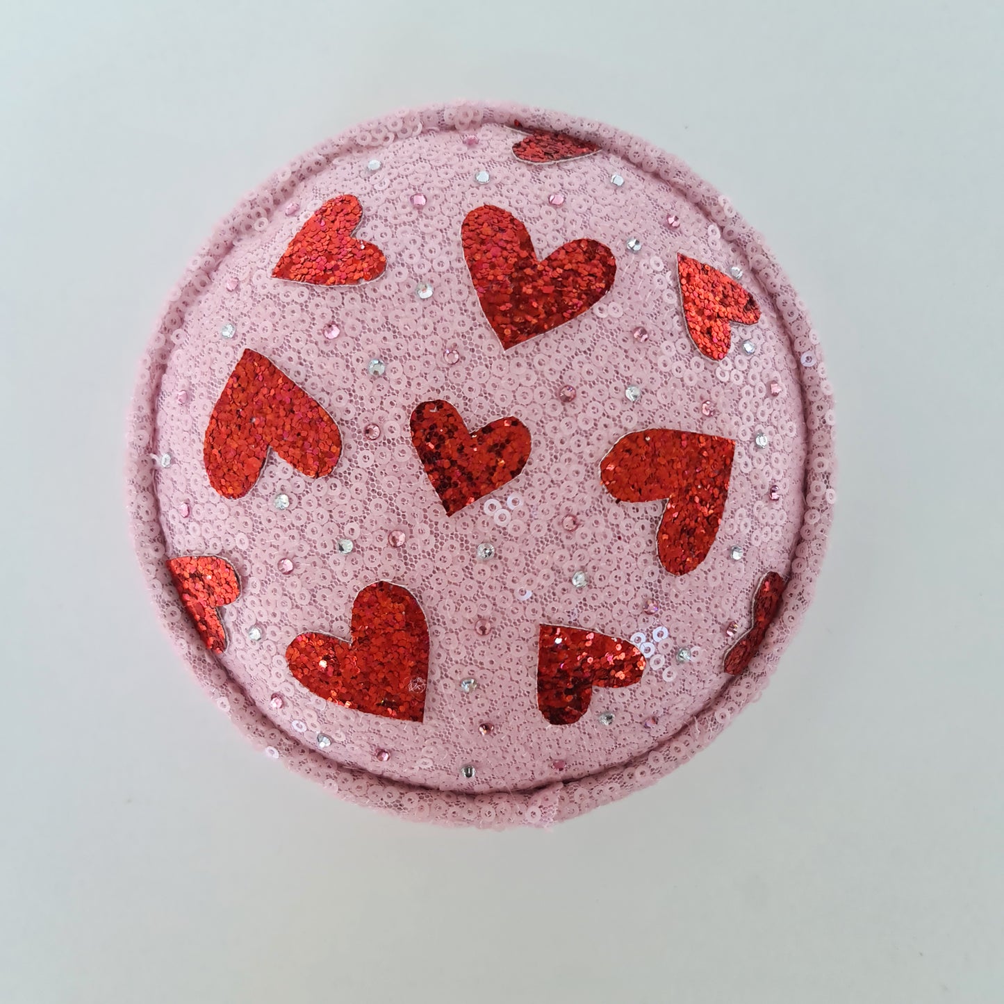 Sparkle Heart Wall Popper