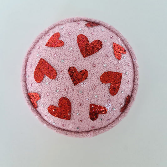 Sparkle Heart Wall Popper