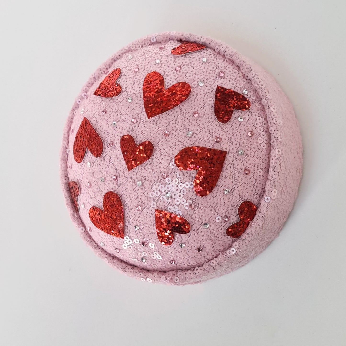 Sparkle Heart Wall Popper