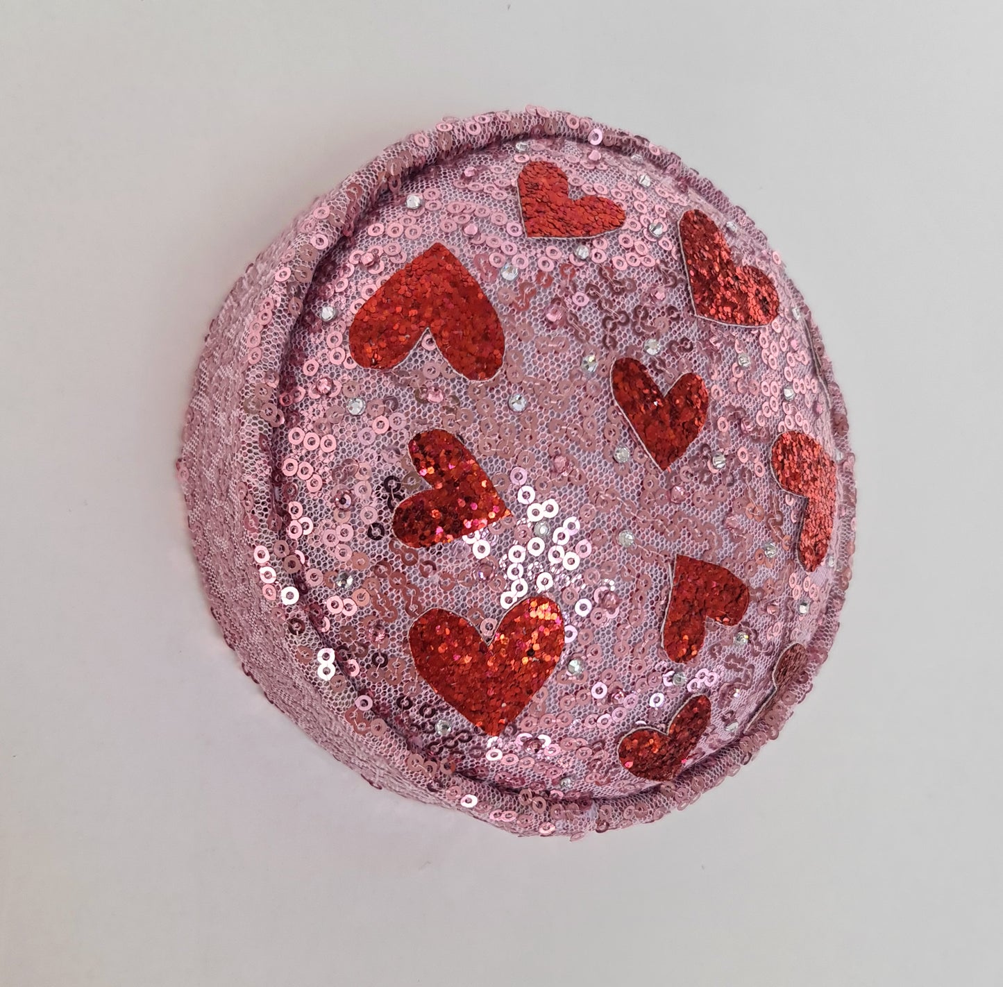 Sparkle Heart Wall Popper