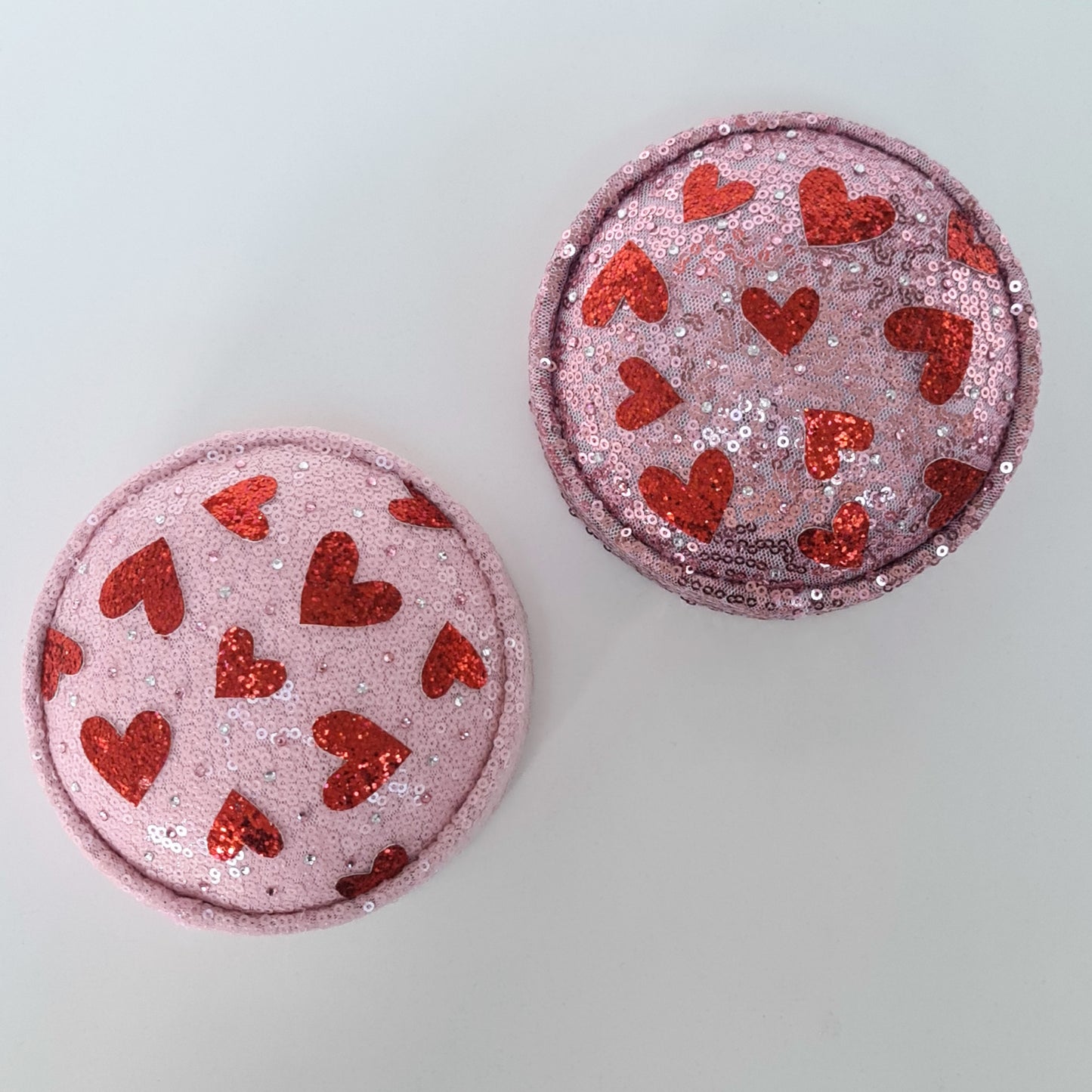 Sparkle Heart Wall Popper