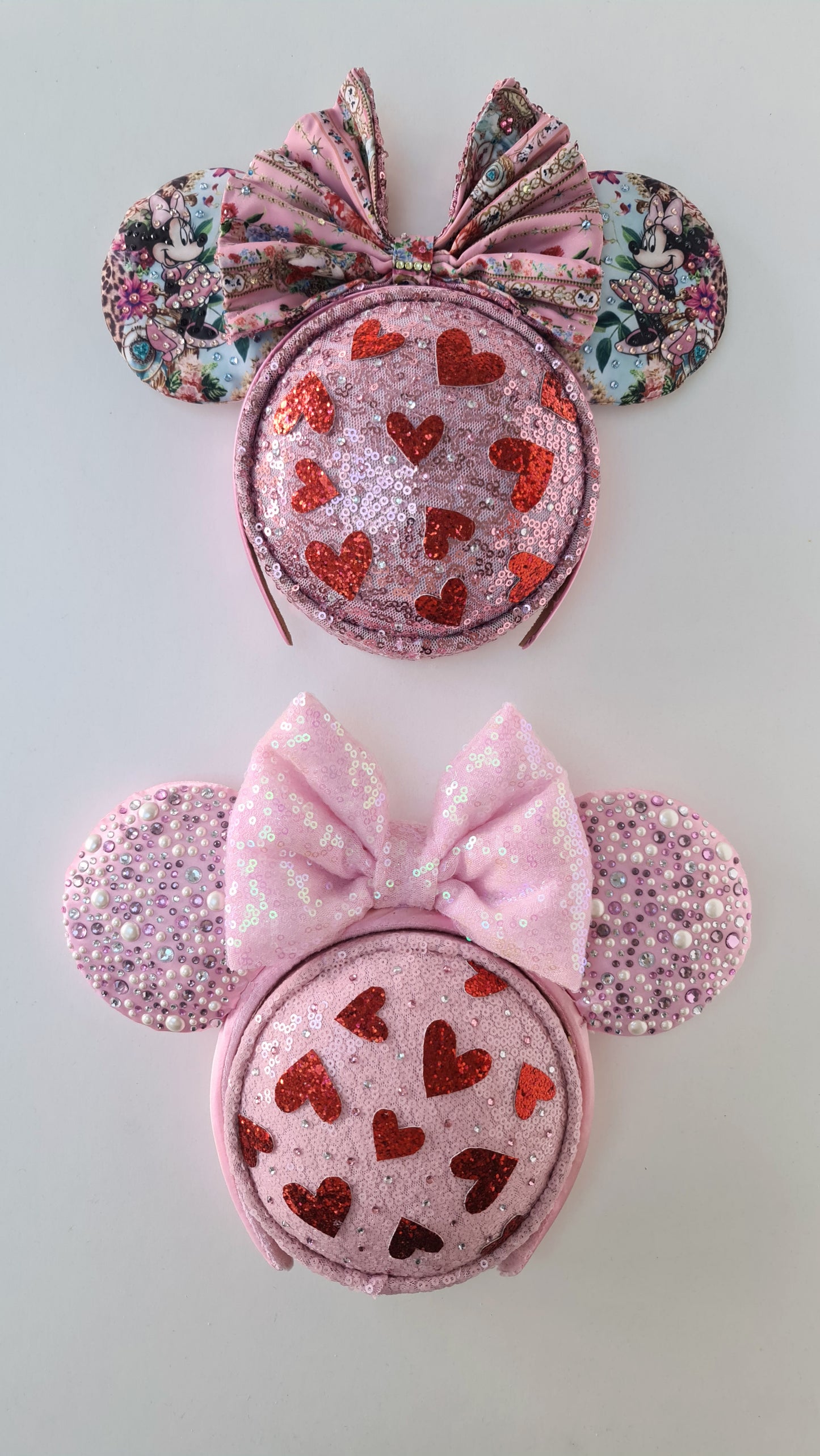 Sparkle Heart Wall Popper