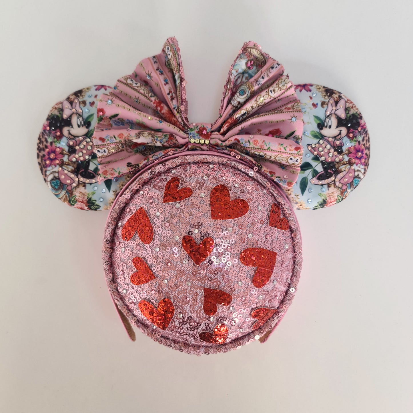 Sparkle Heart Wall Popper