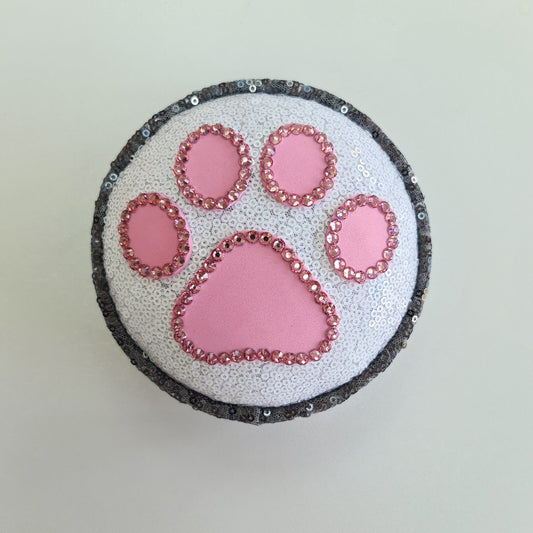 Paw Print Wall Popper