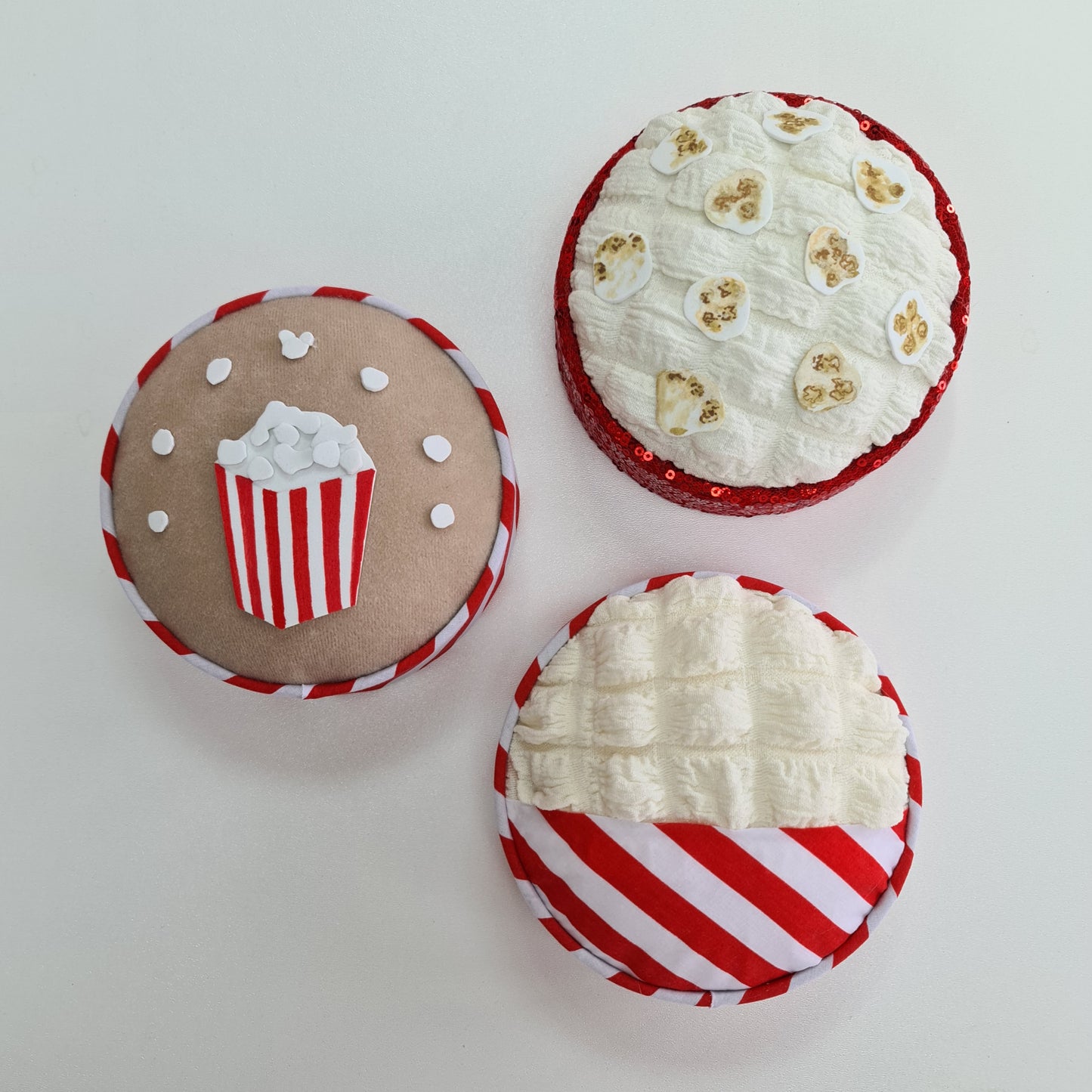 Buttered Popcorn Wall Popper