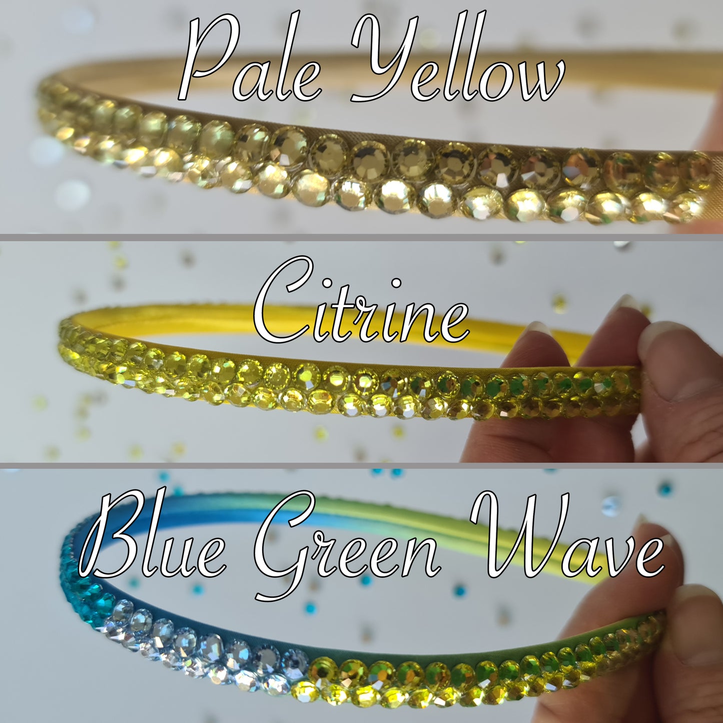 Sparkle Bands