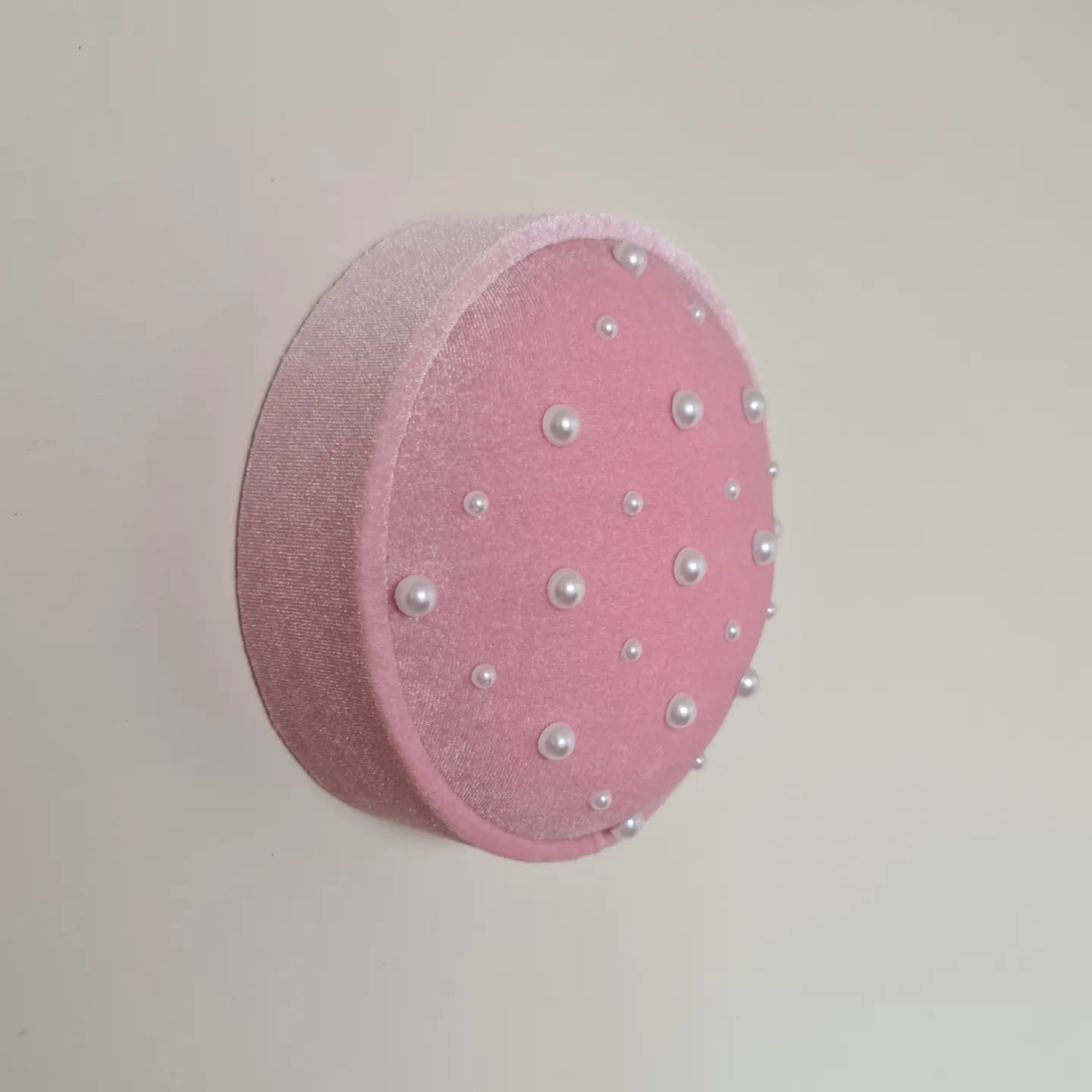 Pink Royale Wall Popper