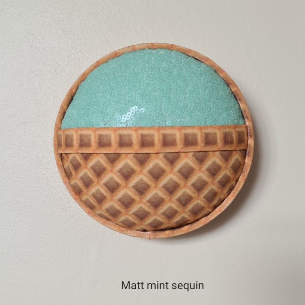 Ice Cream Wall Popper