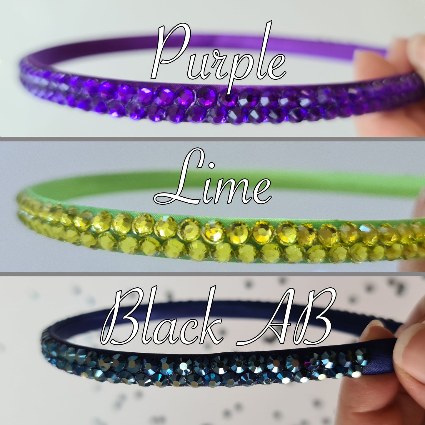 Sparkle Bands