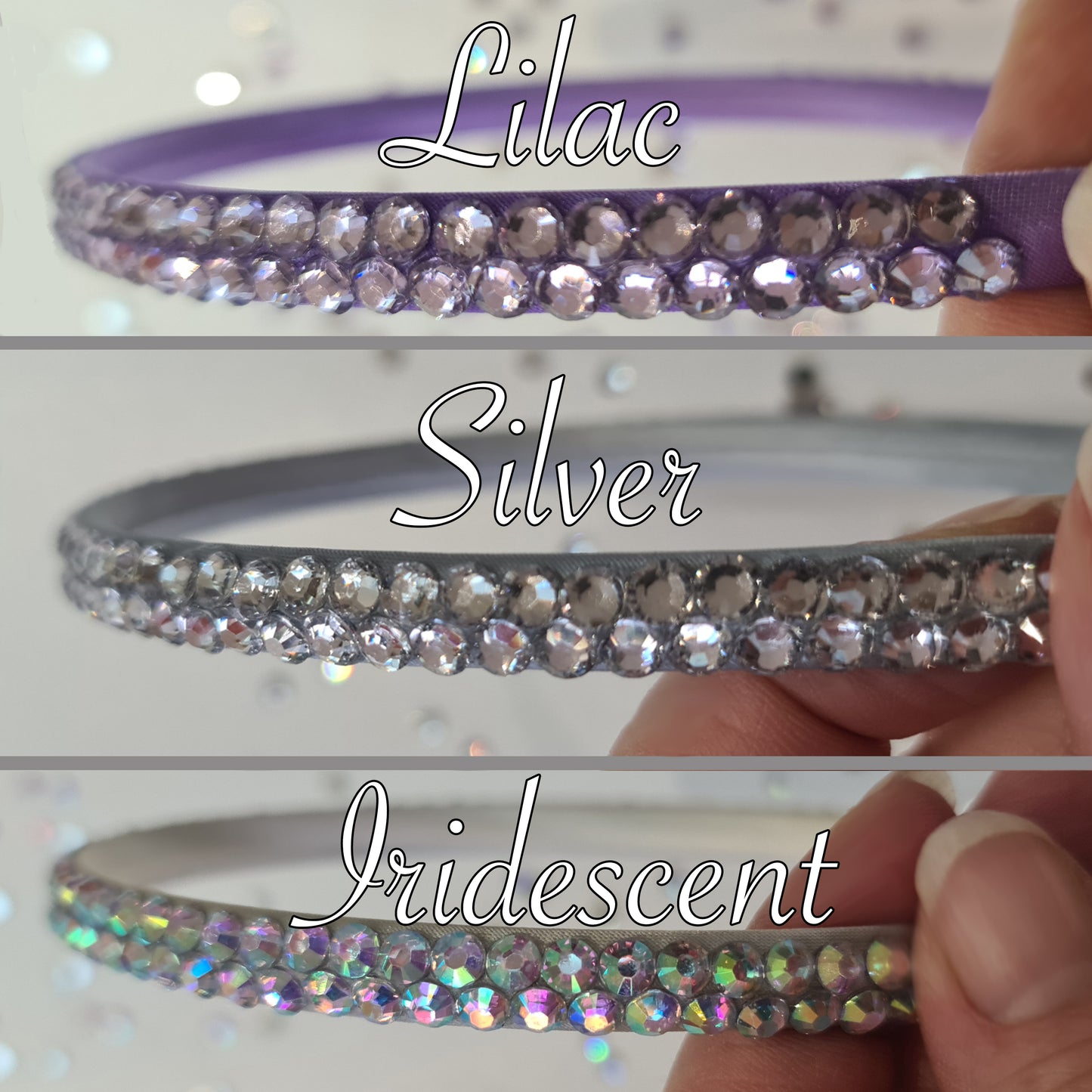 Sparkle Bands