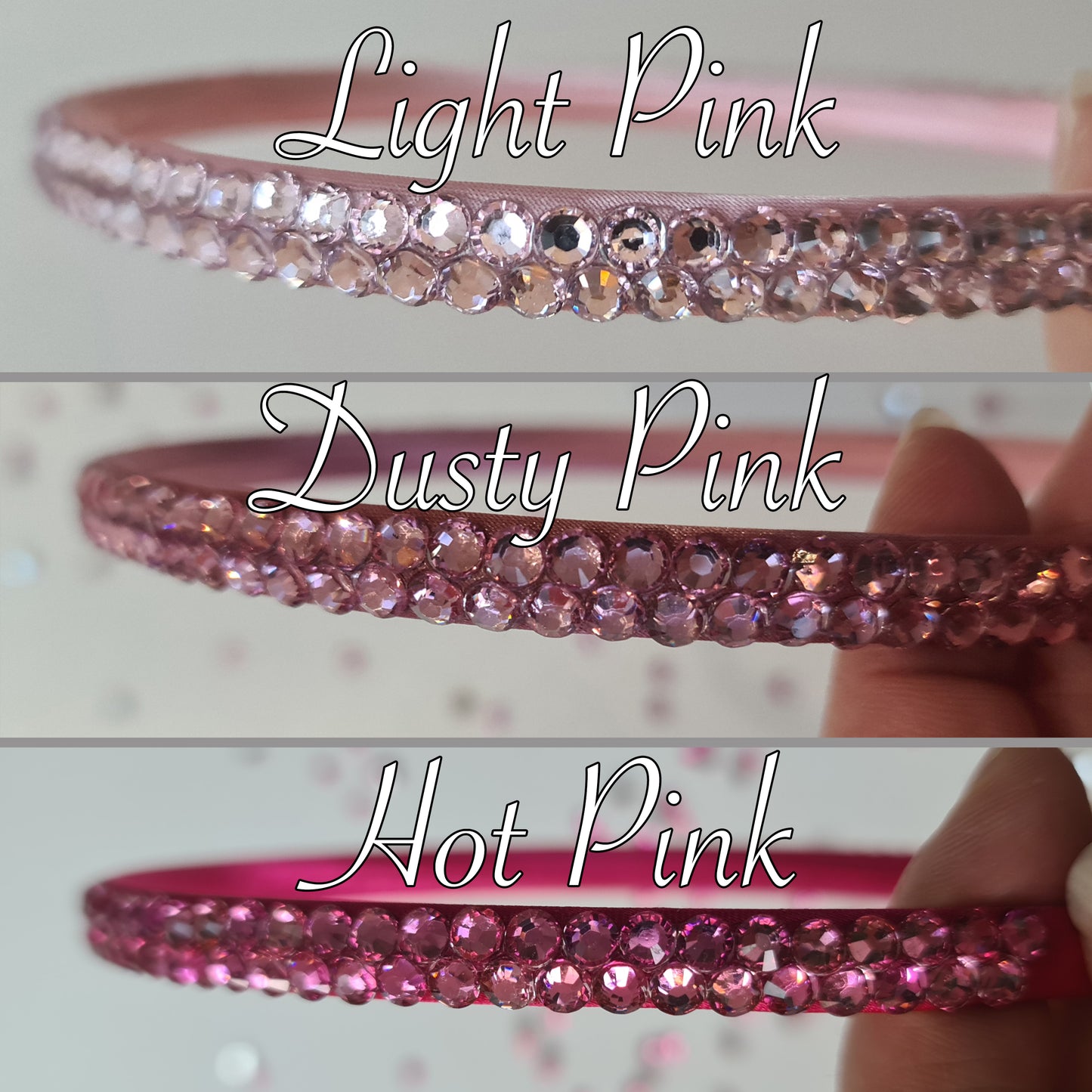 Sparkle Bands