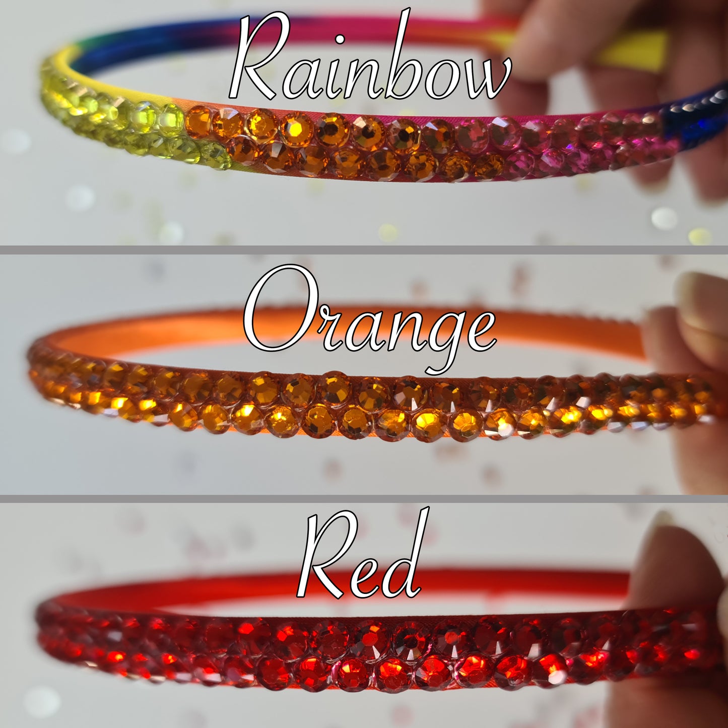 Sparkle Bands