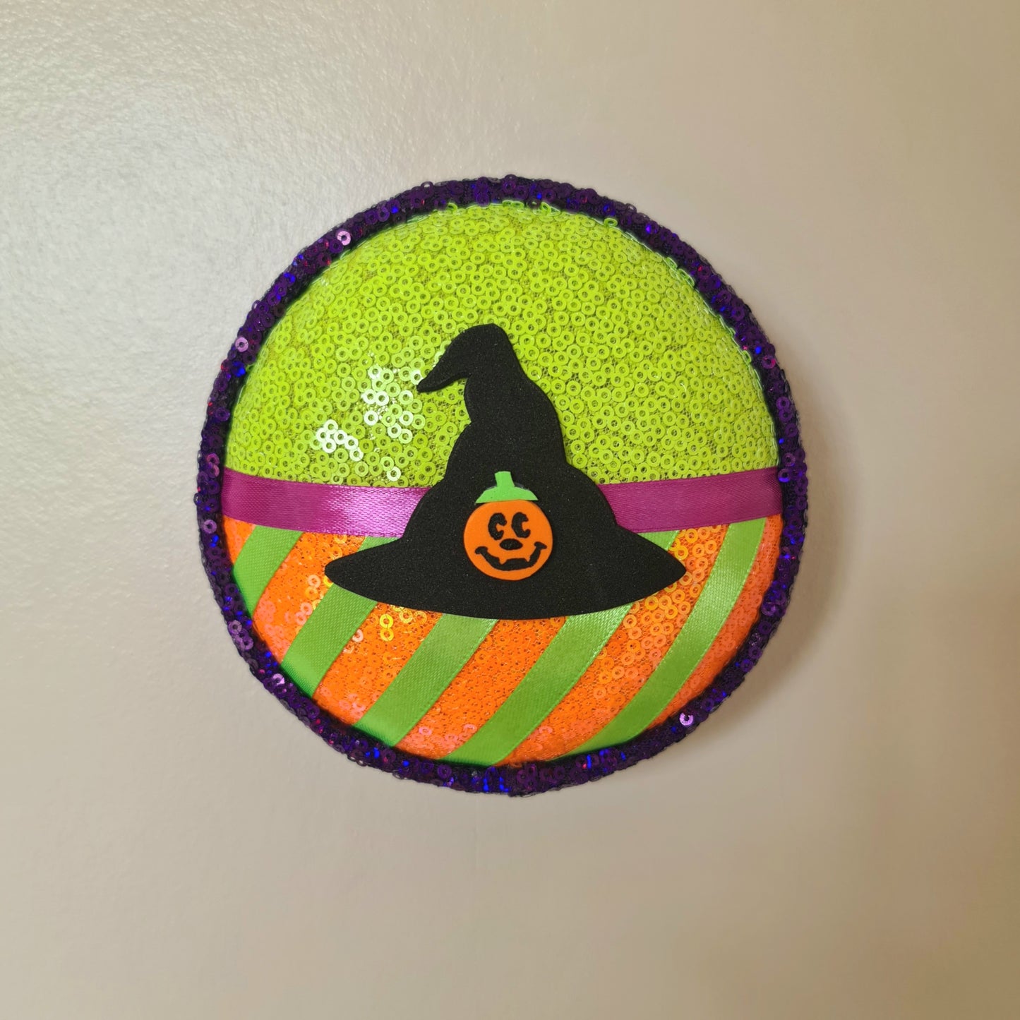 Witches Hat Wall Popper