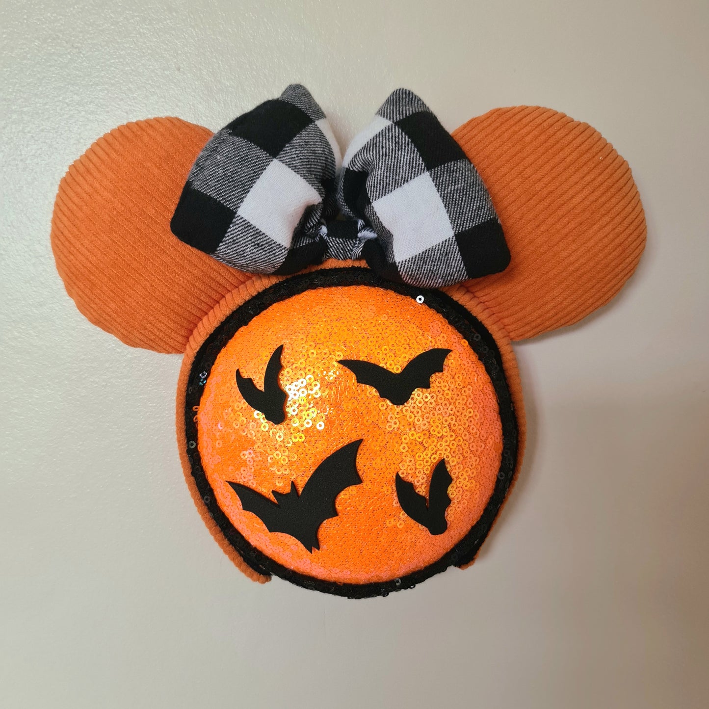 Halloween Bats Wall Popper