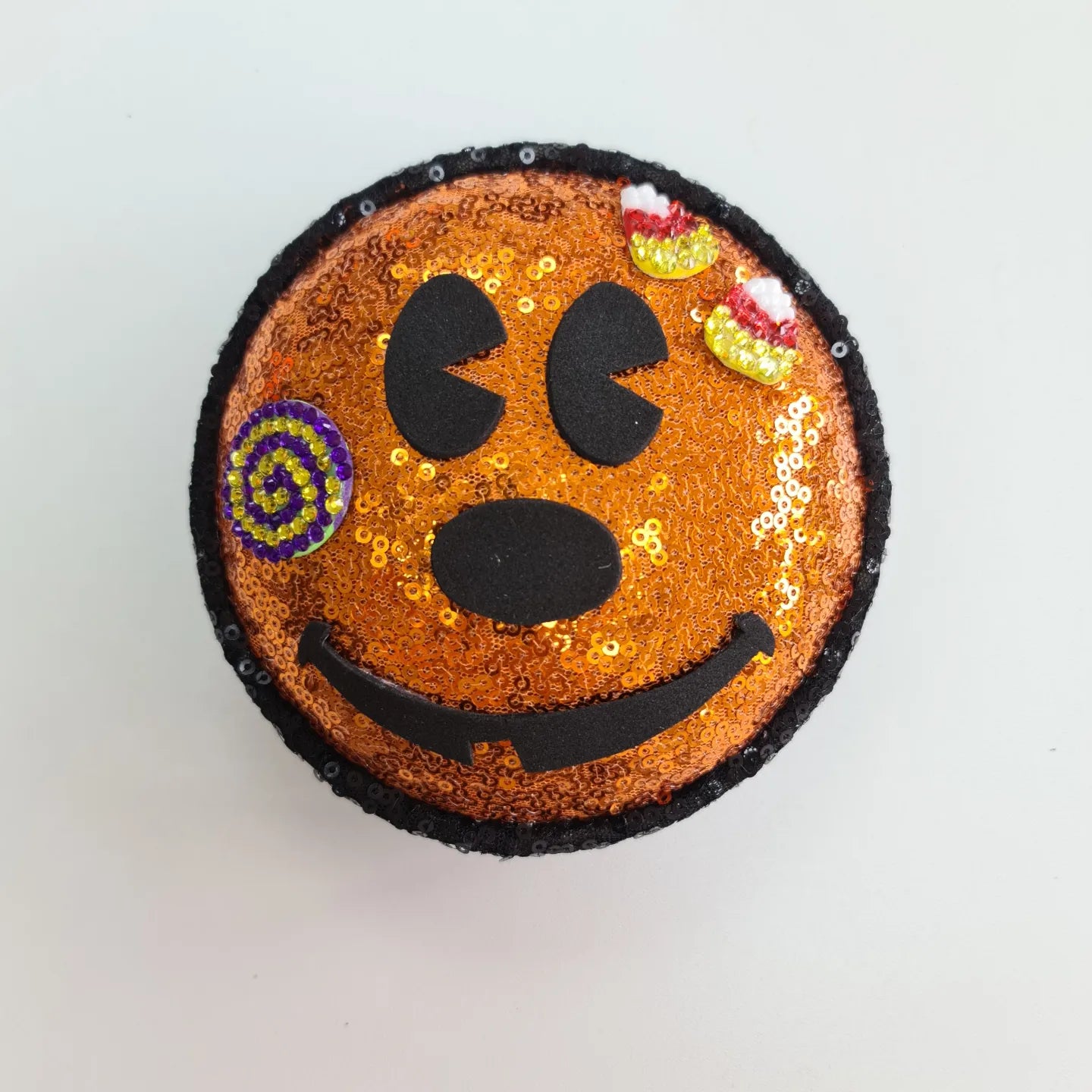 Halloween Candy Face Wall Popper