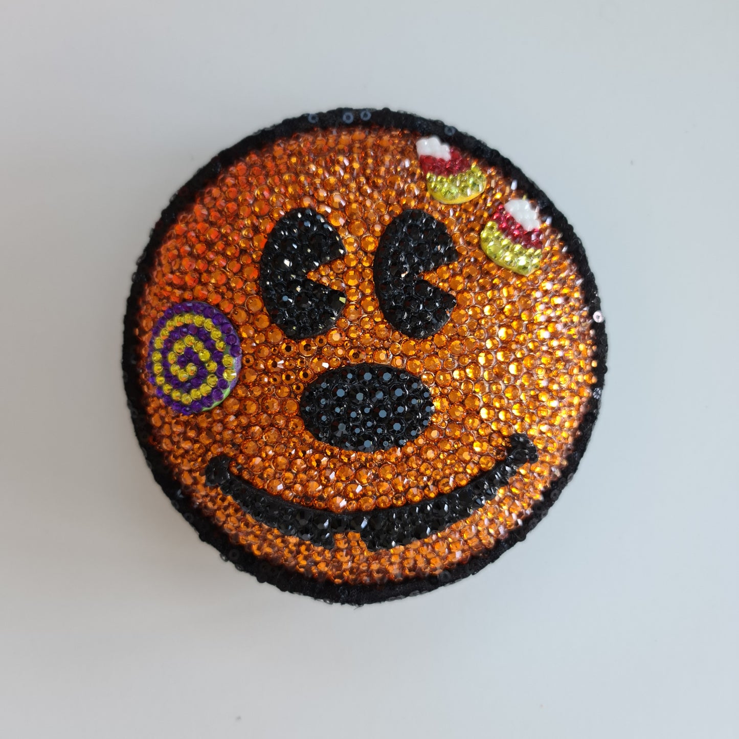 Halloween Candy Face Wall Popper