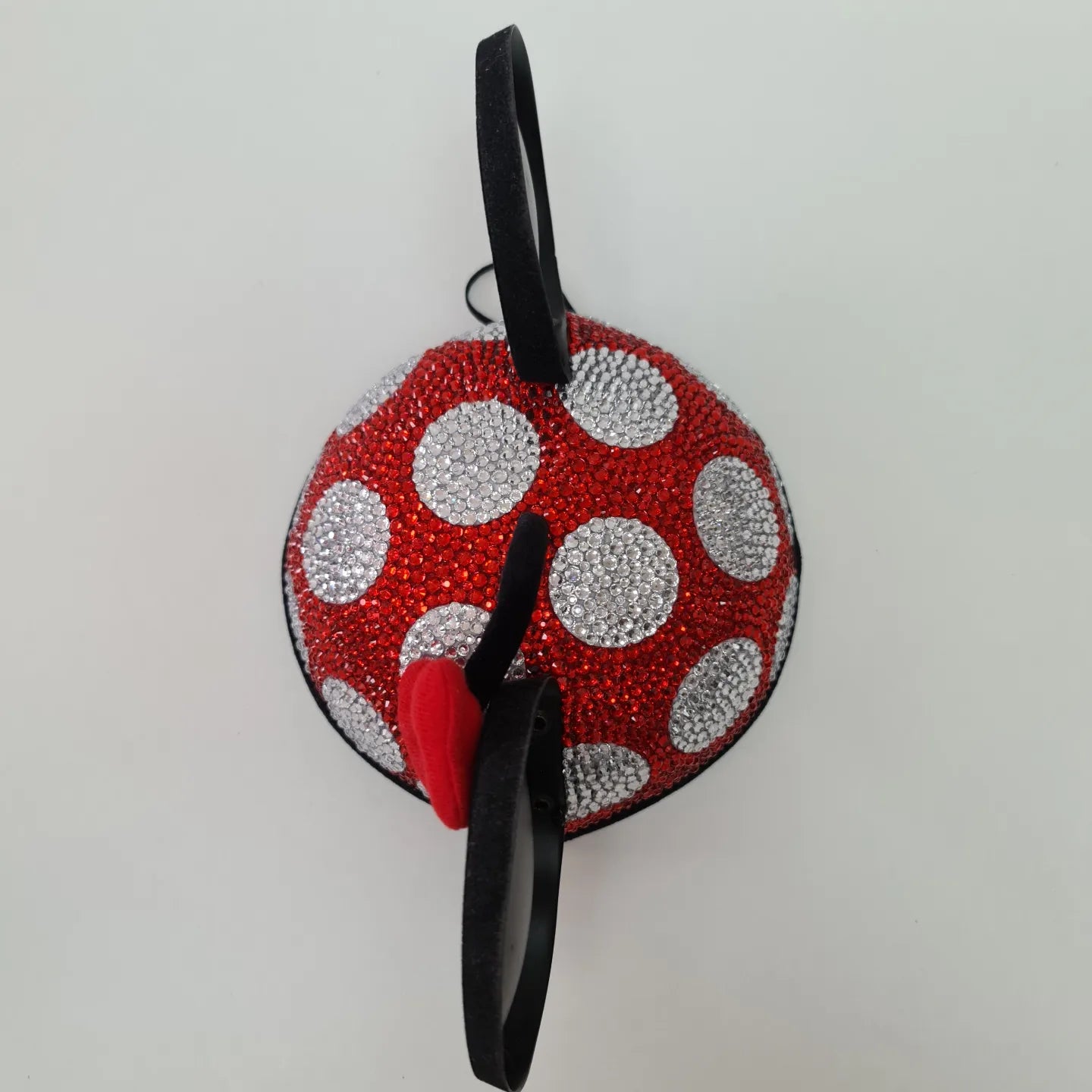 Polka Dot Hat with FREE hat stand!