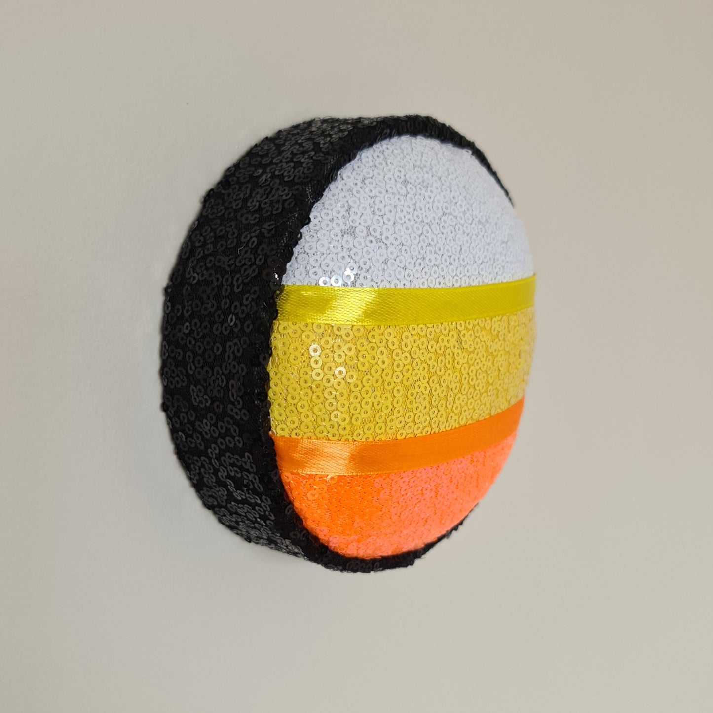 Candy Corn Cascade Wall Popper