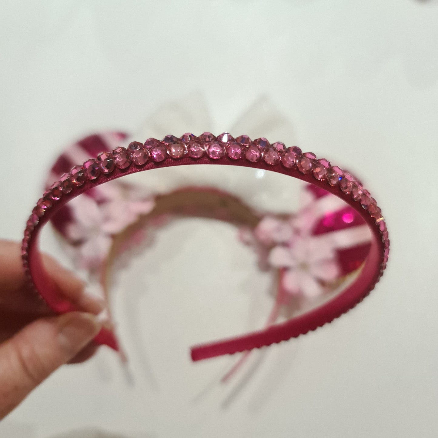 Pink Princess Ears